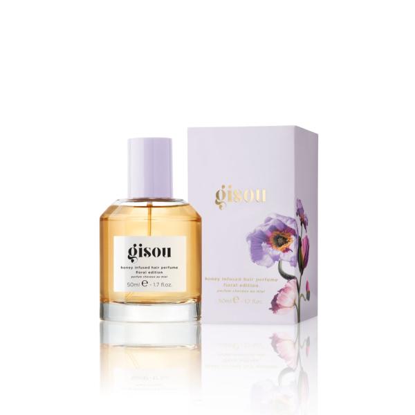 Honey Infused Hair Perfume