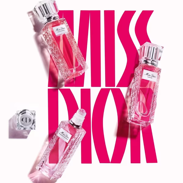 Miss Dior Blooming Bouquet Eau de Toilette Roller-Pearl 20ml