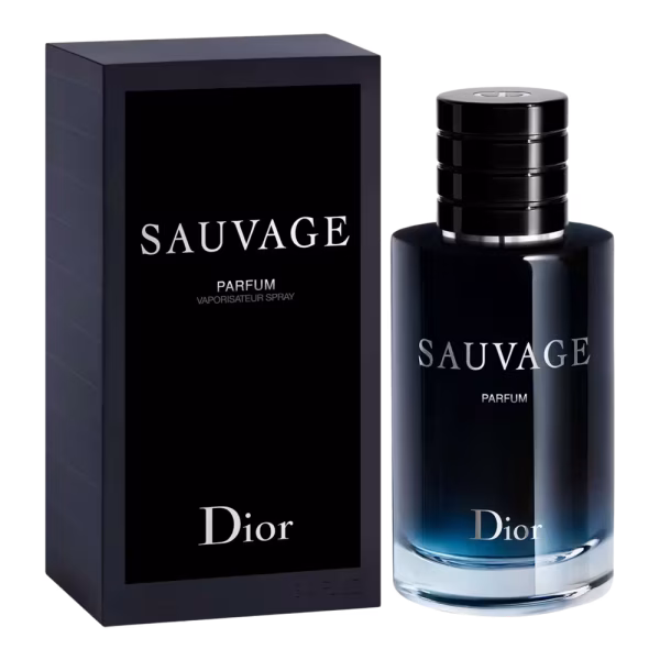 Dior Sauvage Parfum 100ml