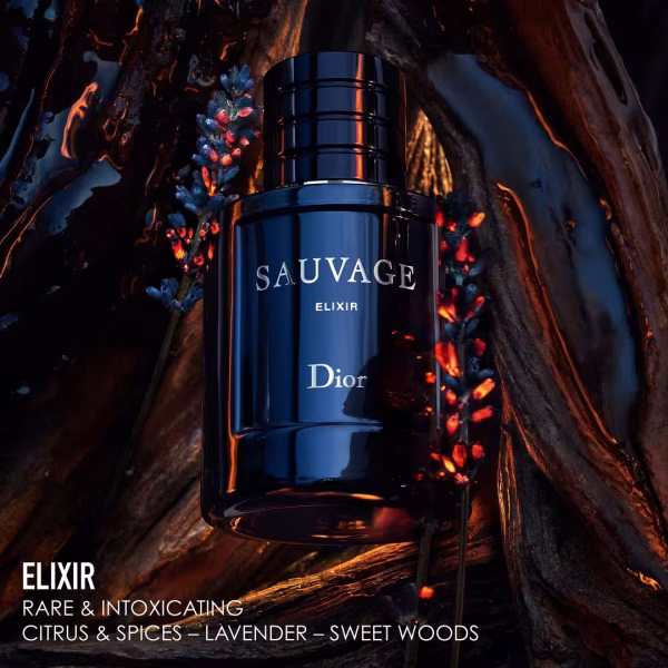 Dior Sauvage Elixir 60ml