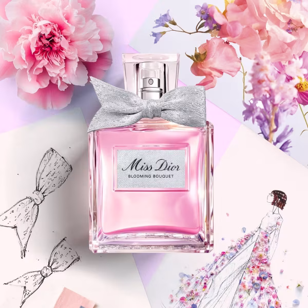 Miss Dior Blooming Bouquet Eau de Toilette 50ml