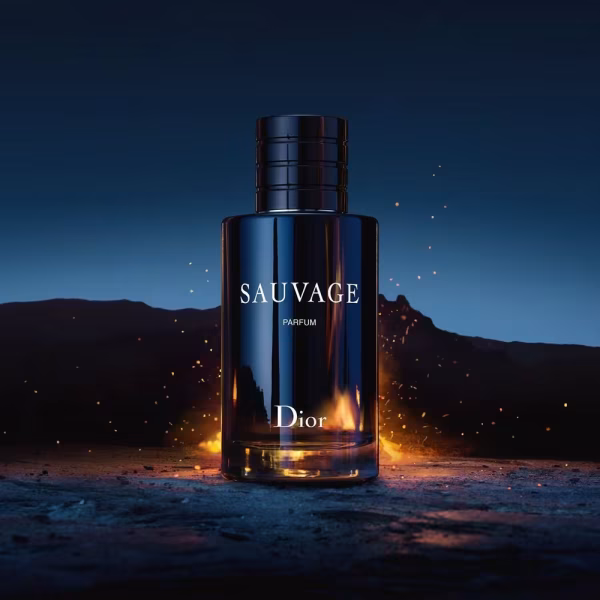 Dior Sauvage Parfum 100ml